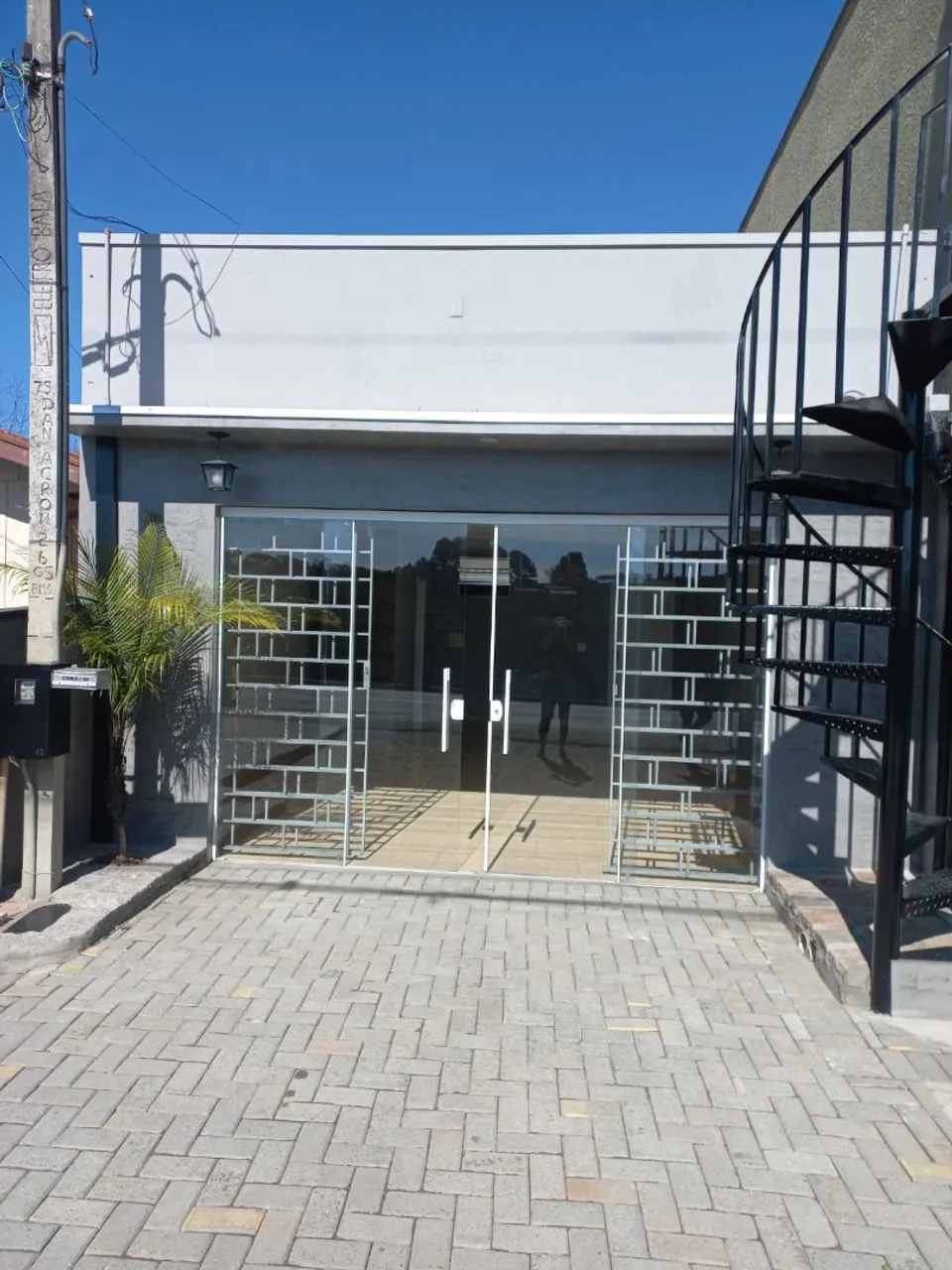 Alugo sala comercial direto c proprietário