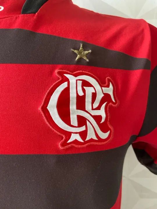 Camisa Flamengo 2011 Original - Foto 2