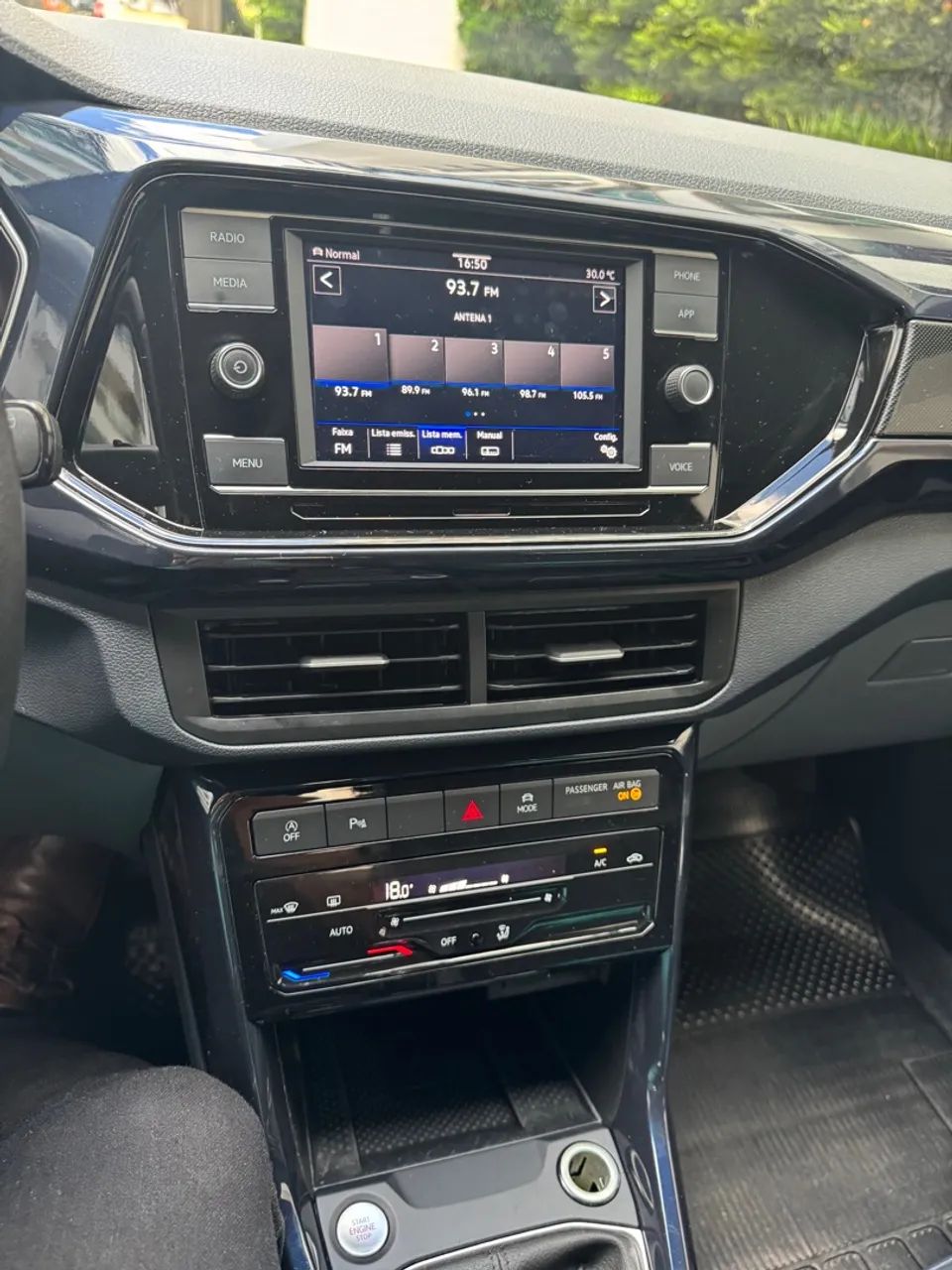 TCROSS Comfortline modelo 2023 - IPVA 2025 (3k) Pago  - Foto 11