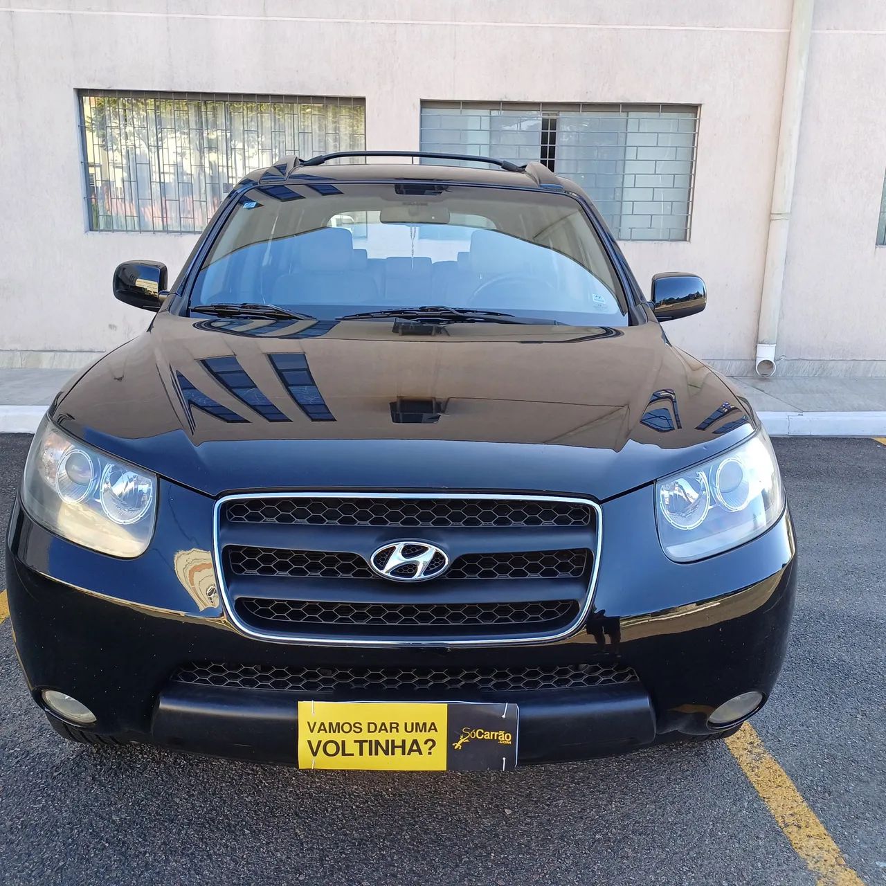Hyundai Santa  Fé 7 lugares  - Foto 2