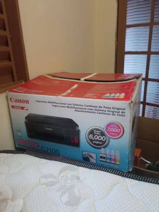 Canon Pixma G2100/ Aceita Ofertas - Foto 6