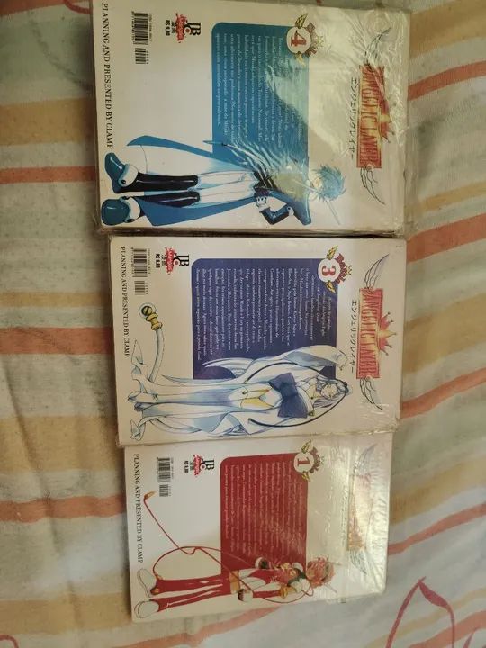 Mangá Angélica Layer - Foto 3