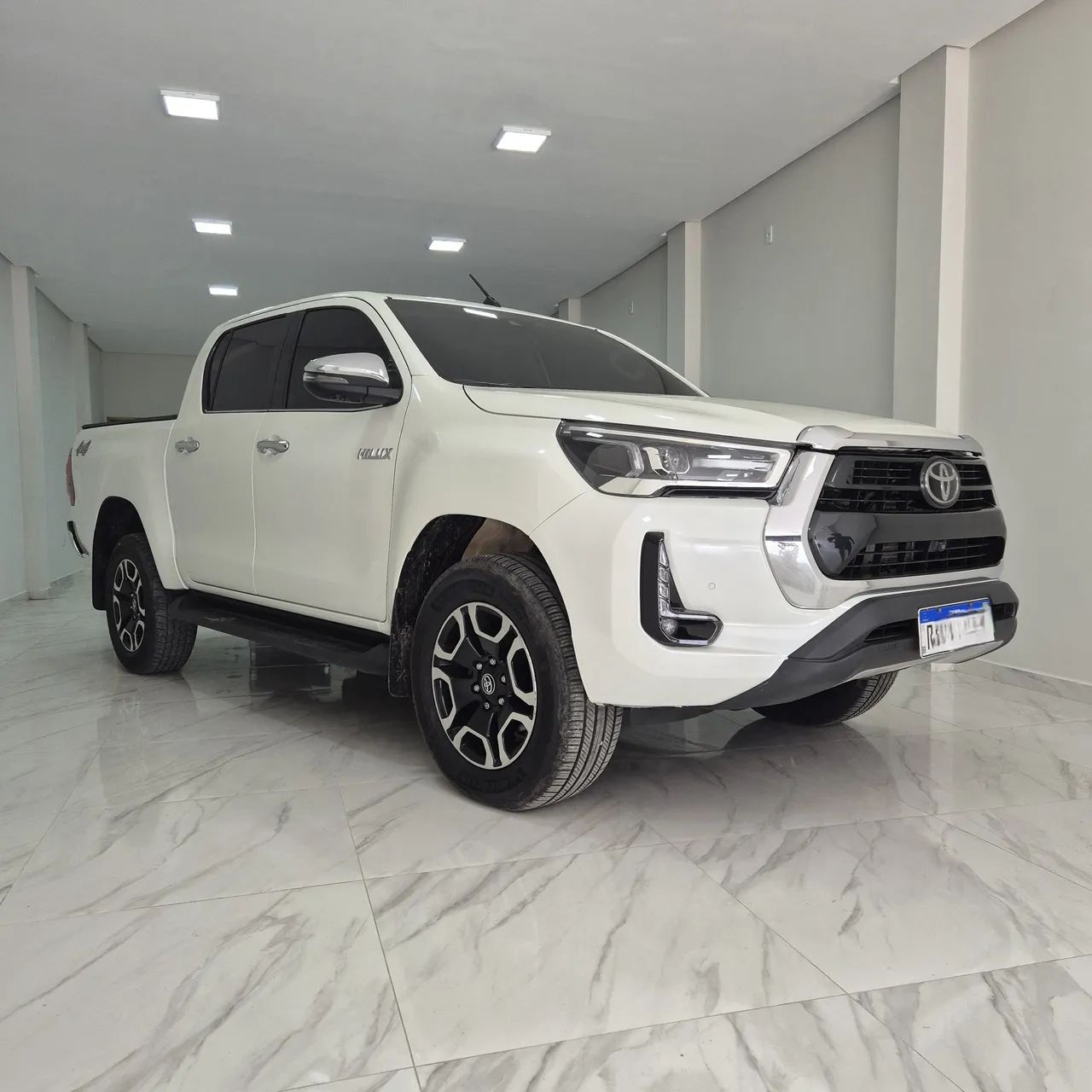 VENDO TOYOTA HILUX 2022!!!