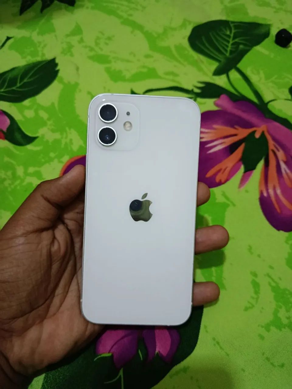 iPhone 12 128 GB 80% - Celulares e Smartphones - Lagoa Grande