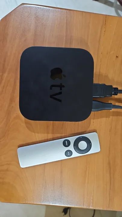 Apple TV modelo A1469 - 3ª geração - Foto 2