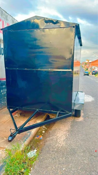 Food Truck - Completo e Pronto para o Sucesso!