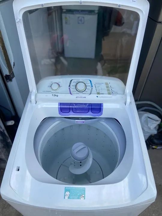 Máquina de Lavar Roupa 13kg - Foto 6