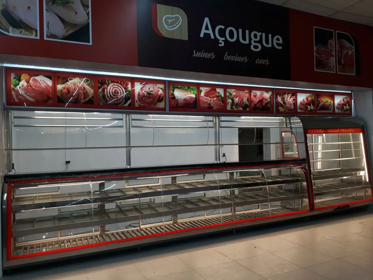 Balcão Refrigerado para Açougue - Foto 4