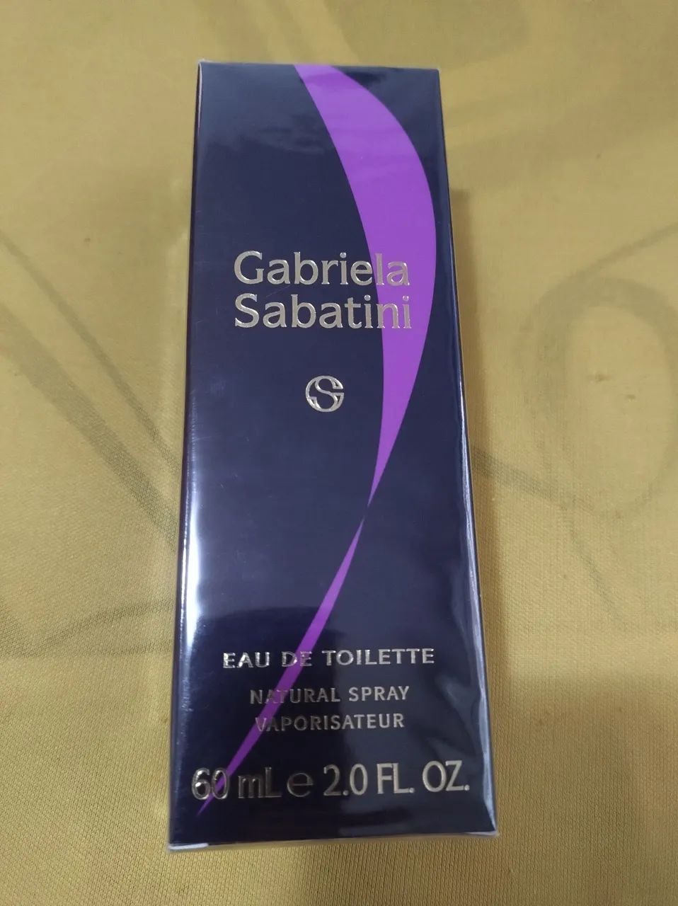 Gabriela Sabatini - 60 ml - Original e Lacrado - Foto 2