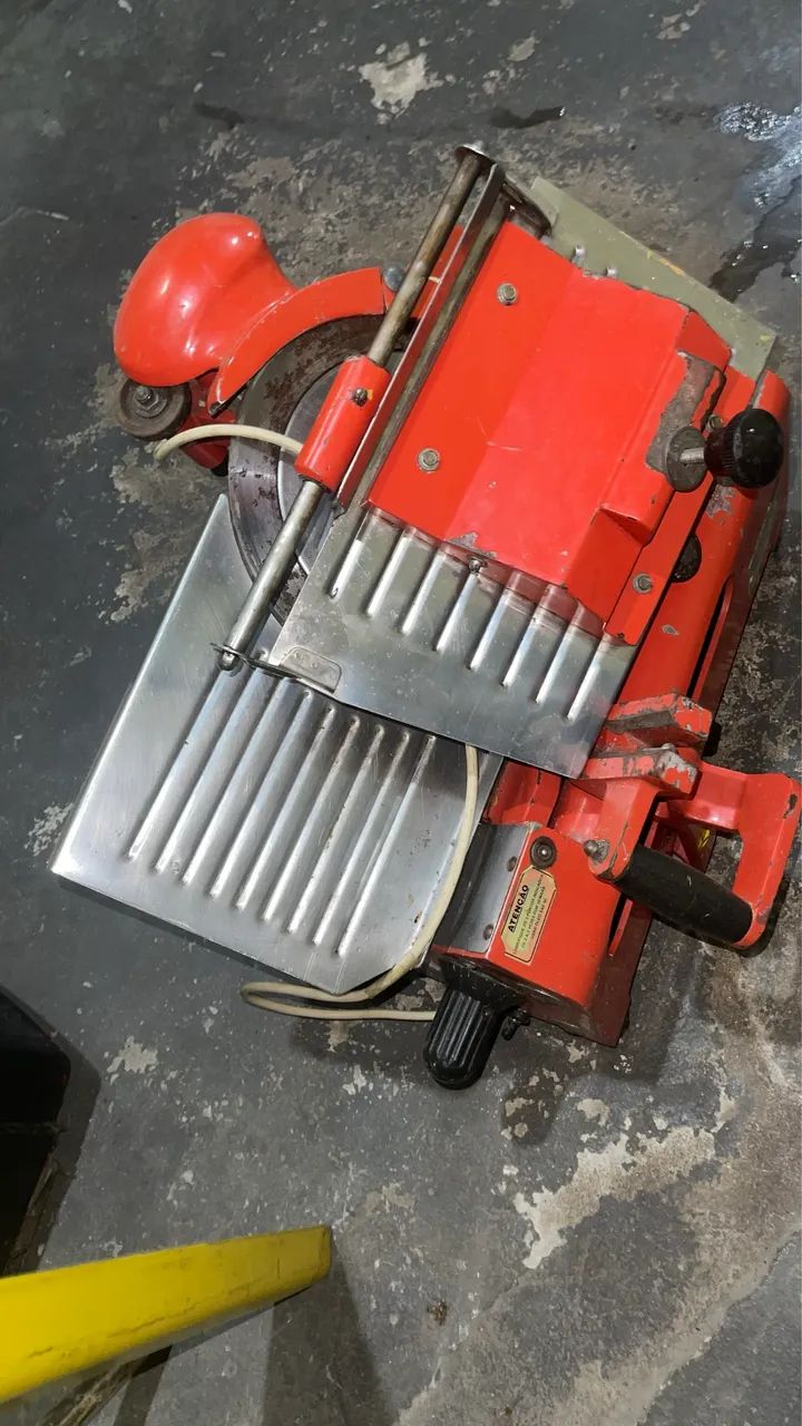 Fatiadora de Frios Industrial  - Foto 3