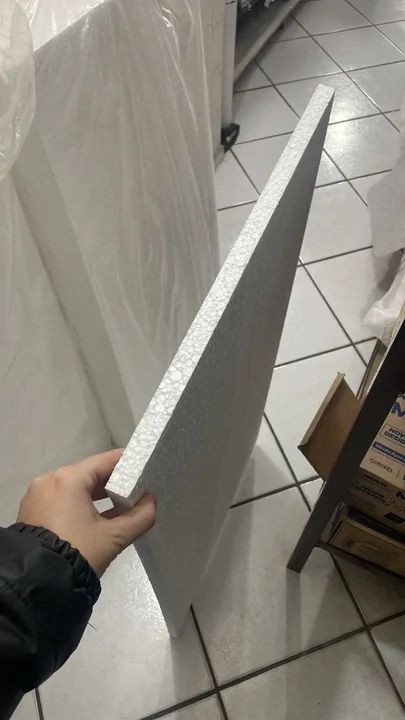 Chapas de isopor 64290665781891120