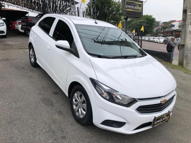 CHEVROLET ONIX 1.0 LT 2019