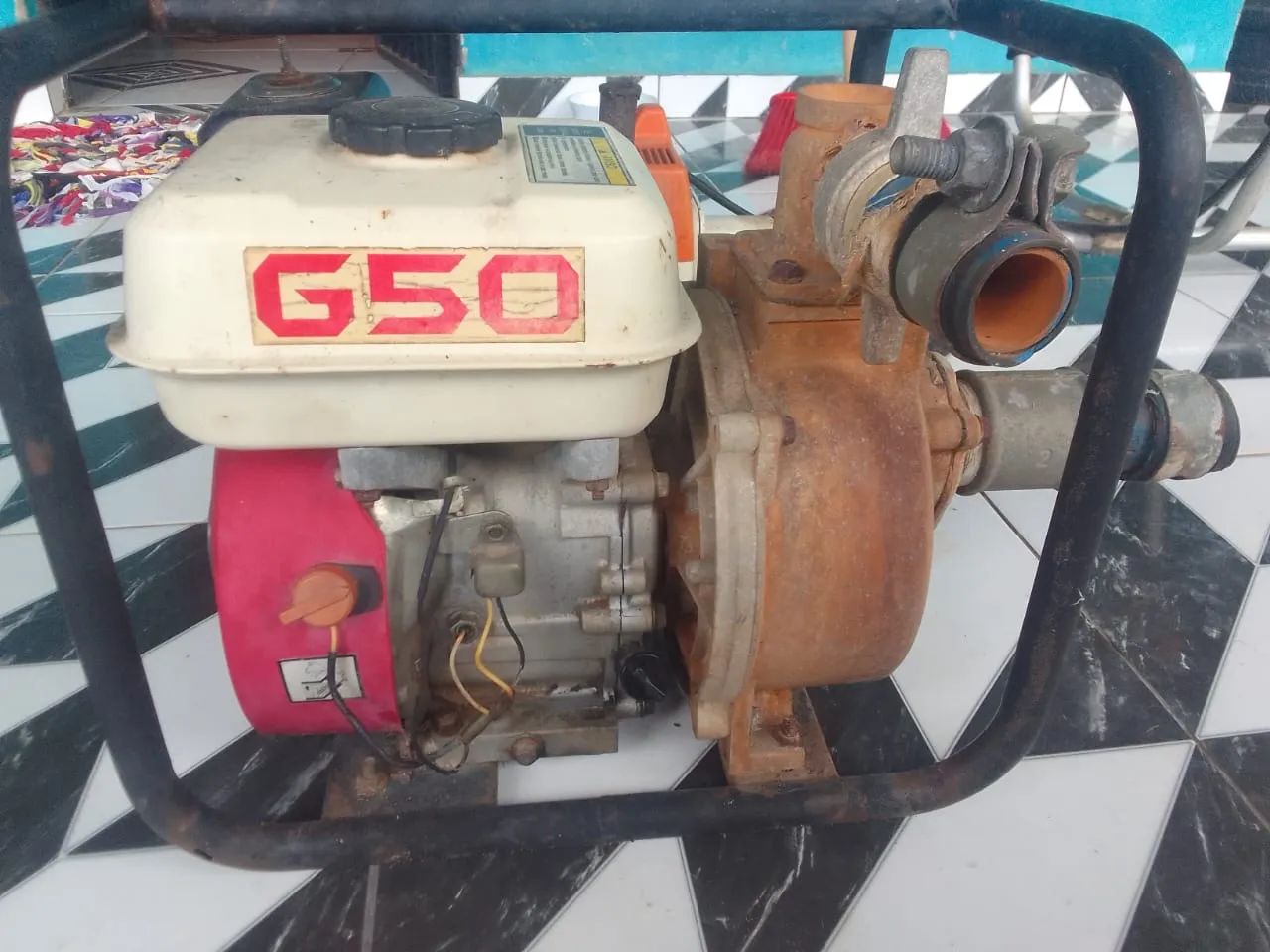 Motor bomba - Foto 2