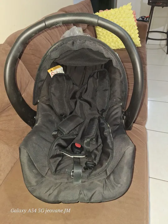 Bebê conforto galzerano