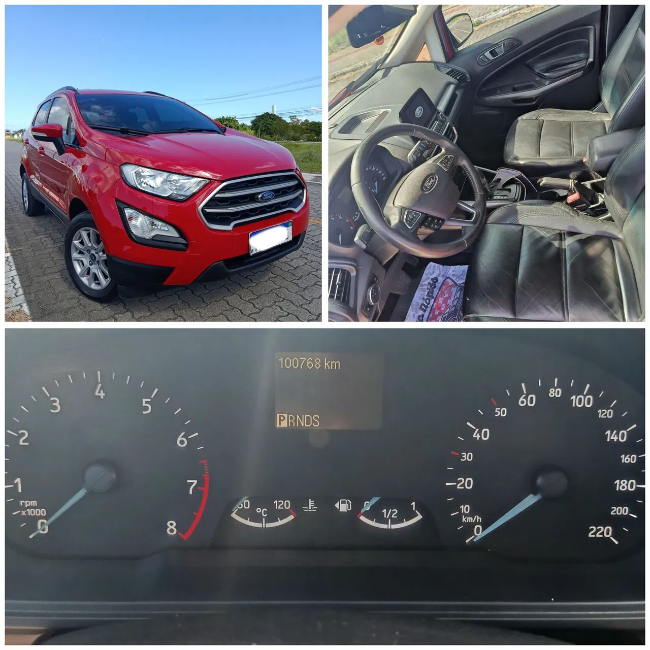 ECOSPORT FREESTYLE AUT. 2018 - Foto 5