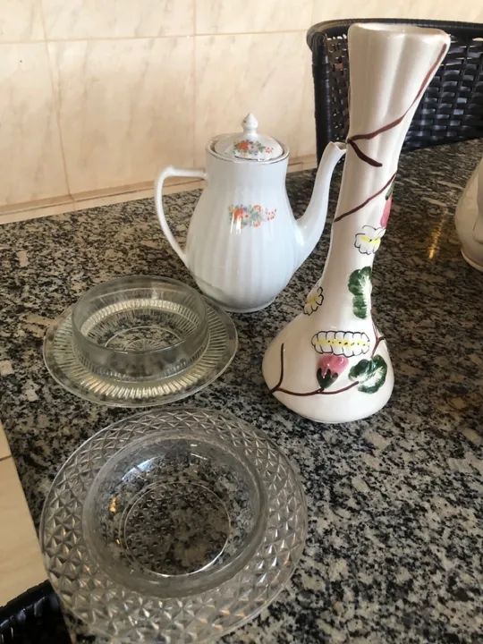 Objetos de decoração  - Foto 4