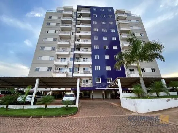Apartamento 702 no Edifício Gran Ville - 108.85M², Aeroporto Velho, Santarém - PA
