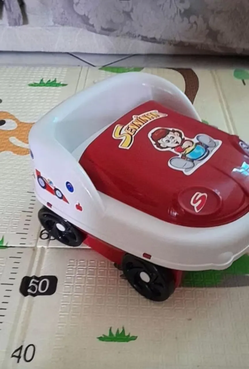 Penico Infantil - Seuninha