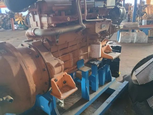 MOTOR YUCHAI 6J - Foto 5