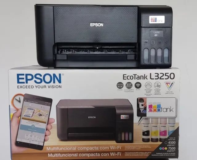 Epson L3250 Printer, Semi-New64374418170753120