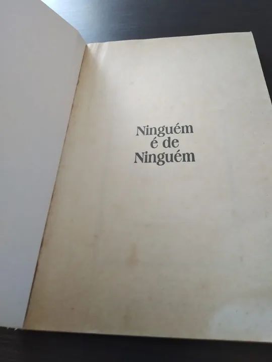 Ninguém é de Ninguém - Harold Robbins - Record - Foto 4