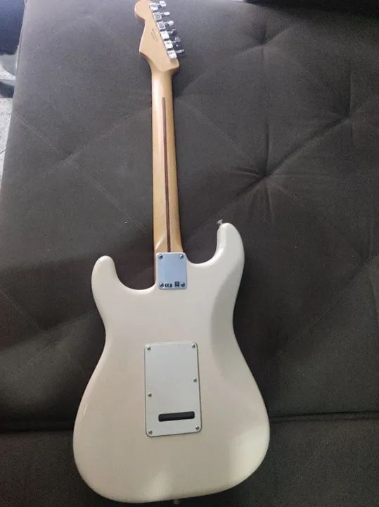 Guitarra fender stratocaster mexicana  - Foto 2