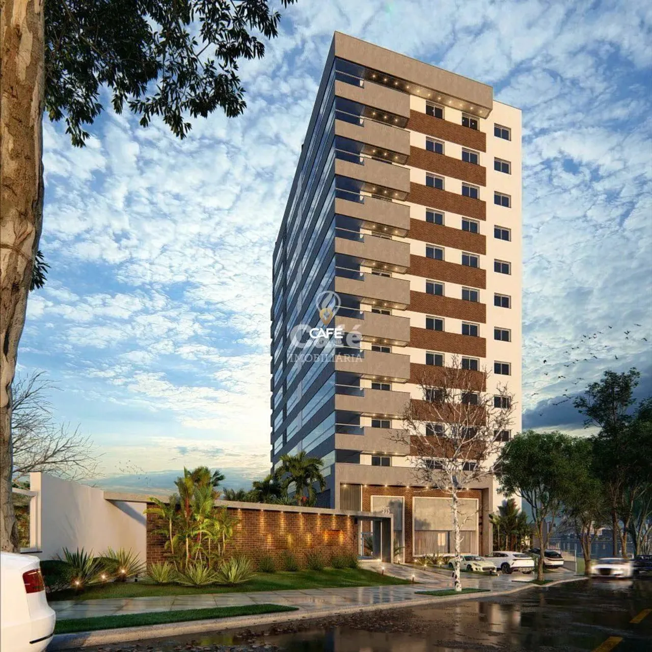 Residencial Einstein - Alto Padrão com conforto e localização - Santa Maria/RS