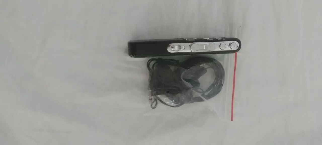 Gravador de voz digital 8gb Novíssimo  - Foto 2