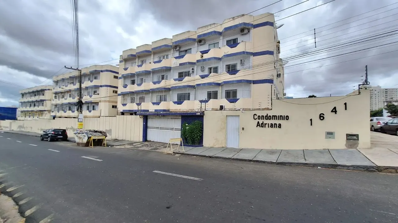 ALUGA apartamento CONDOMÍNIO ADRIANA | Bairro PIÇARRA | TERESINA-PI