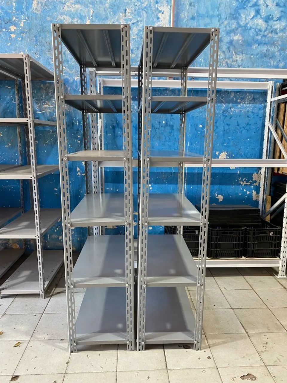 Estante de Aço - Foto 2