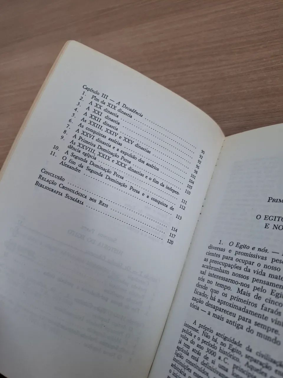 O EGITO ANTIGO por Jean Vercoutter - Foto 3