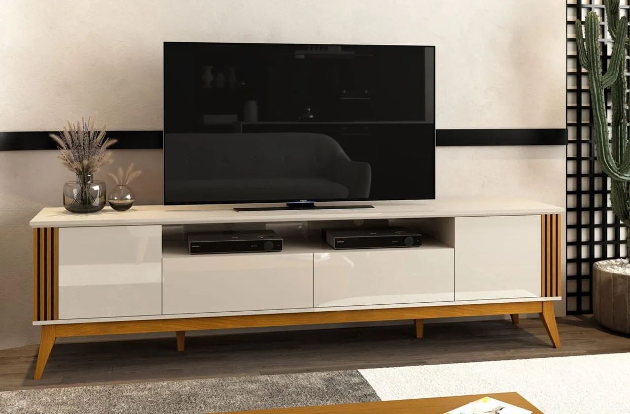 RACK 218CM (NOVO) MONTAGEM GRÁTIS 