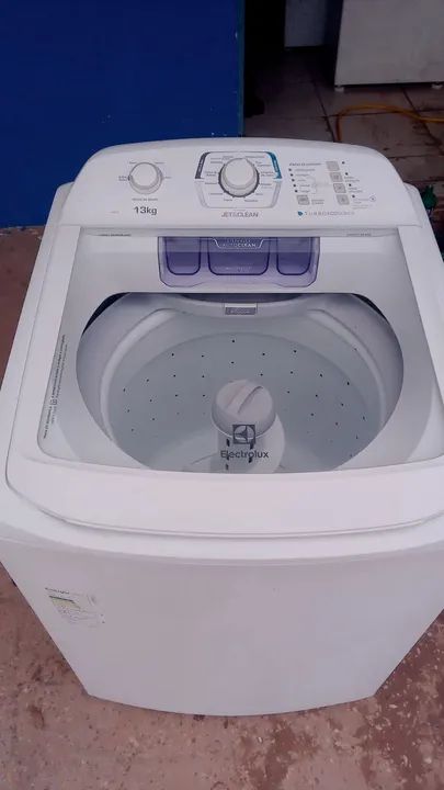 Máquina de Lavar Electrolux 13kg - Foto 2