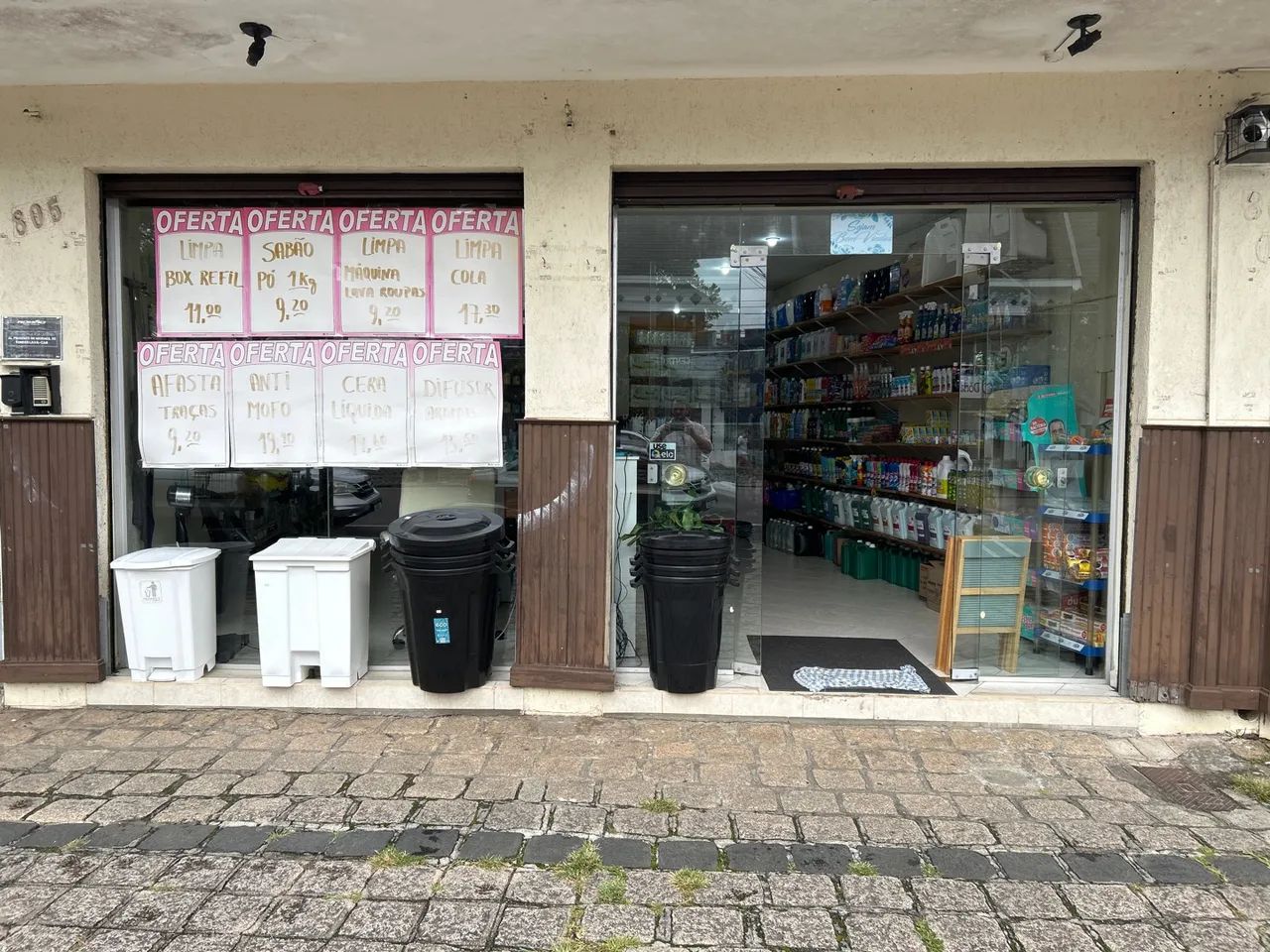 Loja produtos de limpeza Oportunidade! - Foto 5