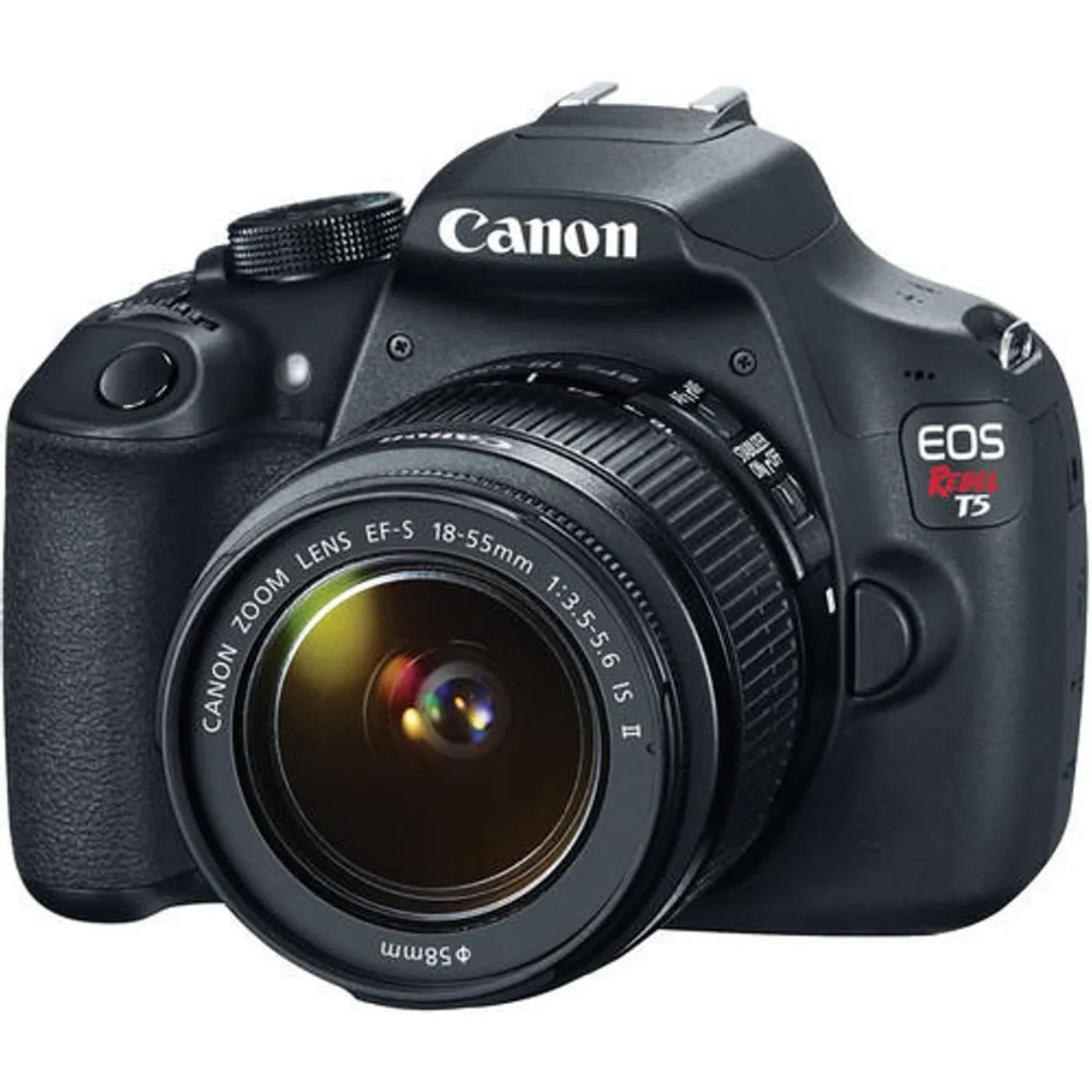Canon rebel T5