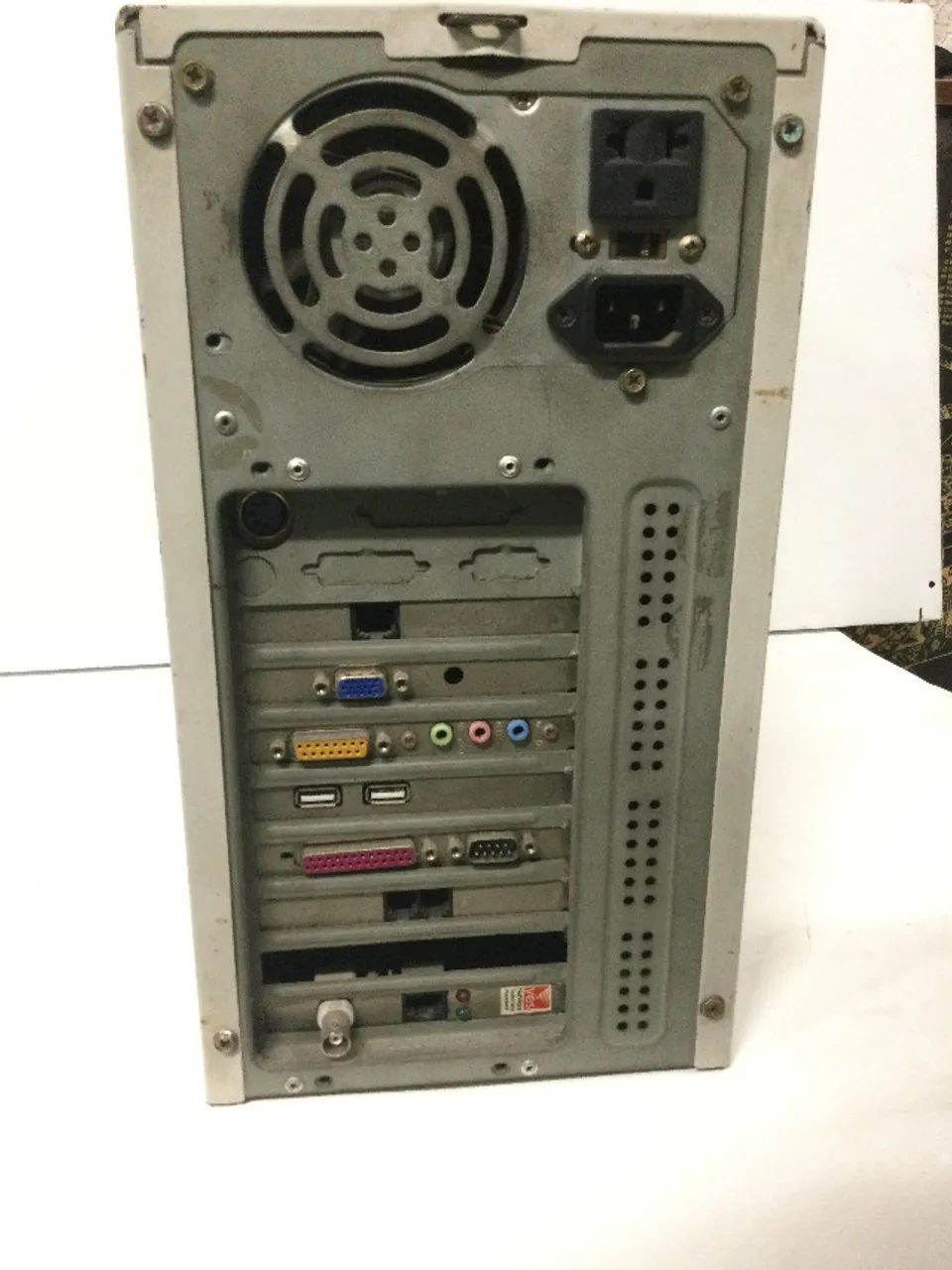 cpu de computador antigo  - Foto 3