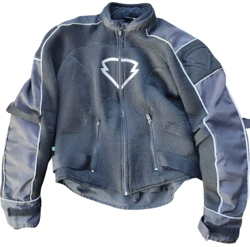 Jaqueta moto HLX feminina VERANO M
