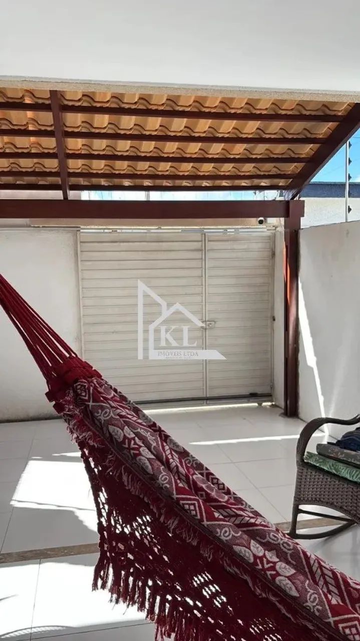 Belíssima casa - Porcelanato- 2 quartos (suíte) na Coophab. - Foto 2