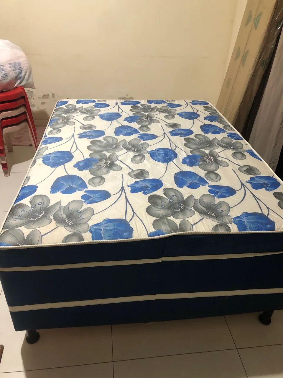 Cama Box Casal 64596063734402123