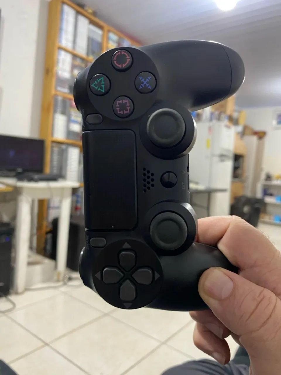 Controle DualShock 4 - PS4 - Foto 2