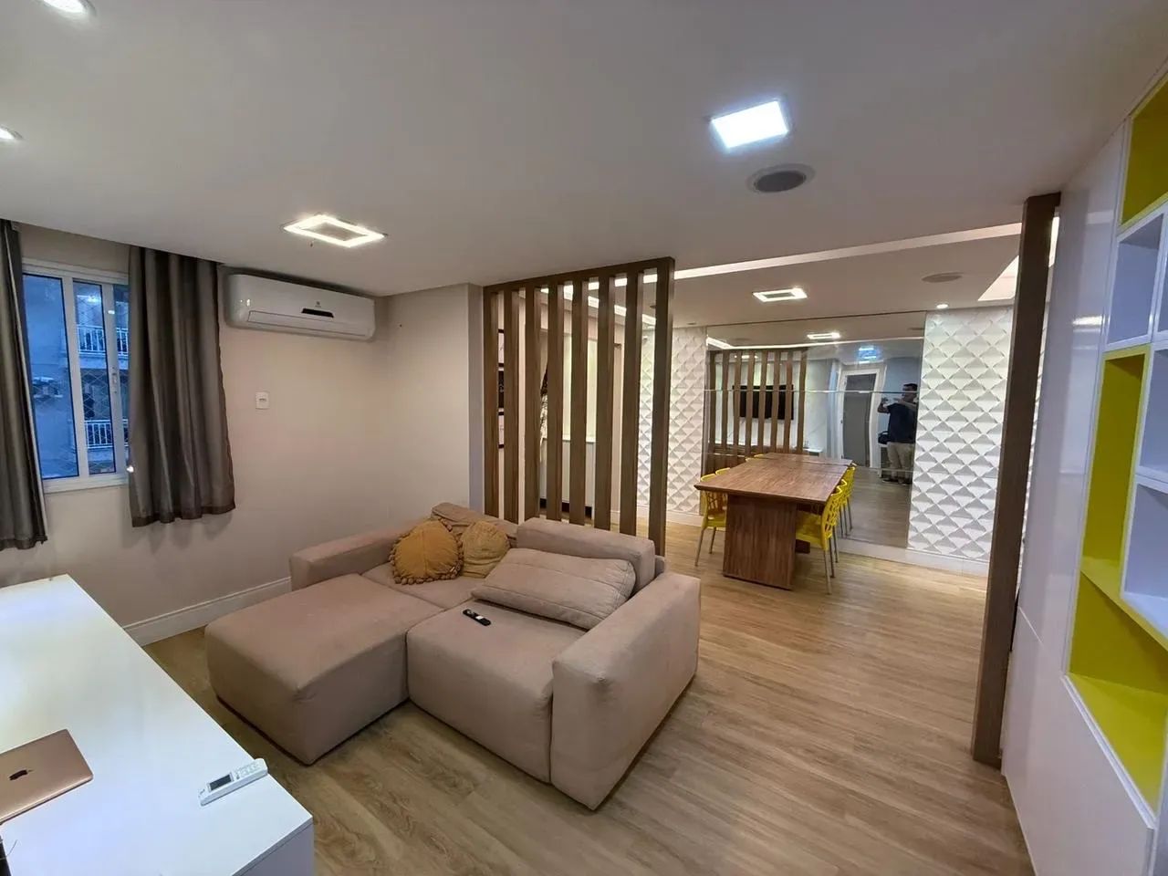 Excelente Locação de 2 quartos no Calhau || Mobiliado