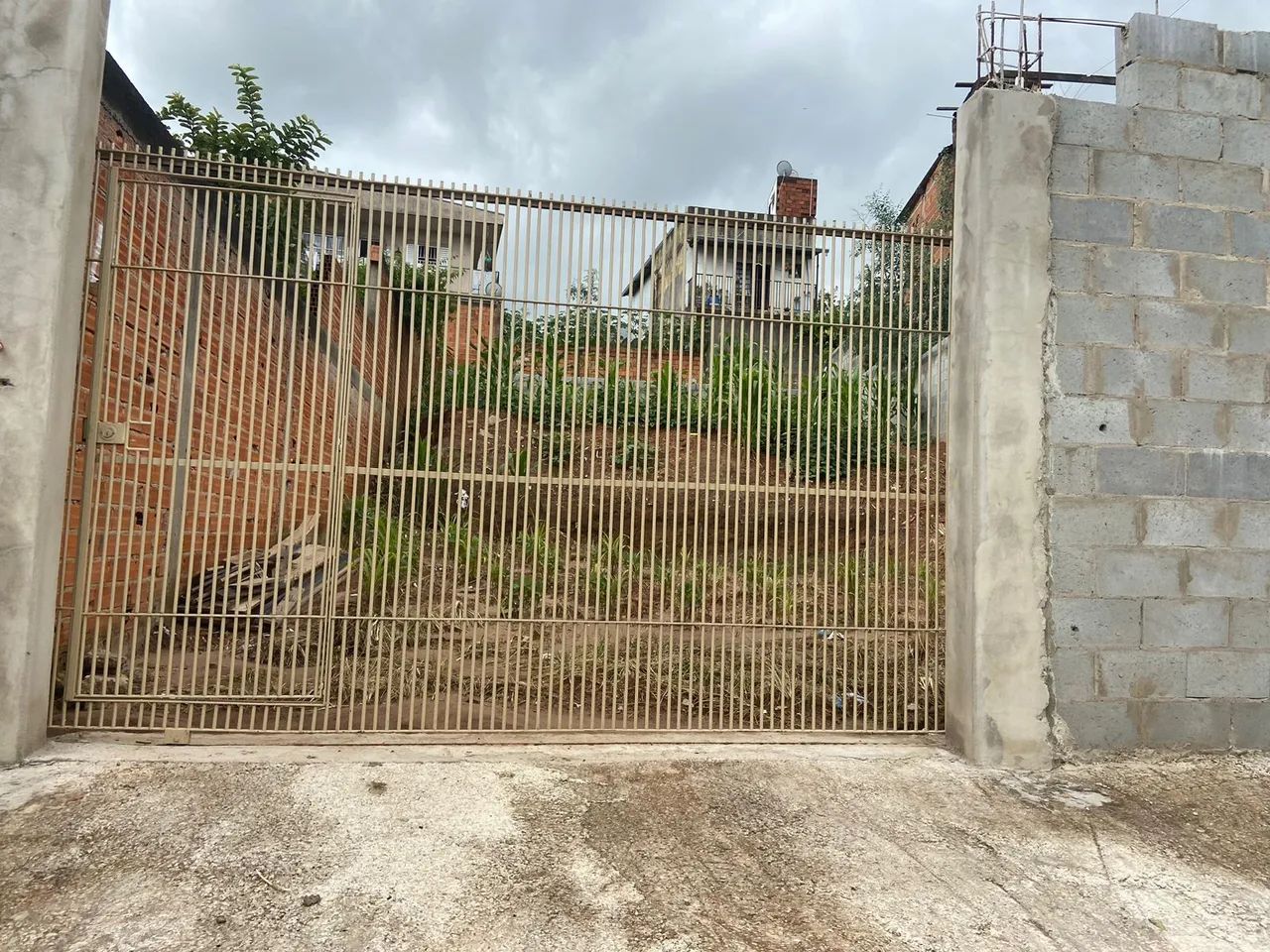 Jardim Ouro Preto  - terreno a venda 130.000