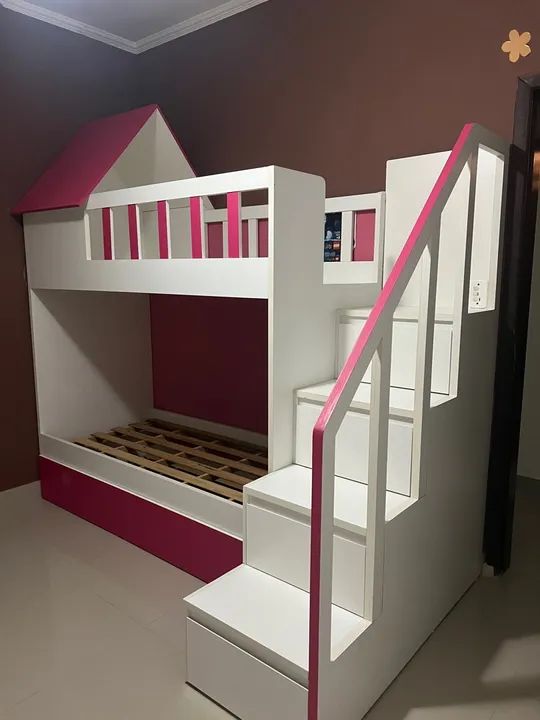 Treliche infantil casinha 