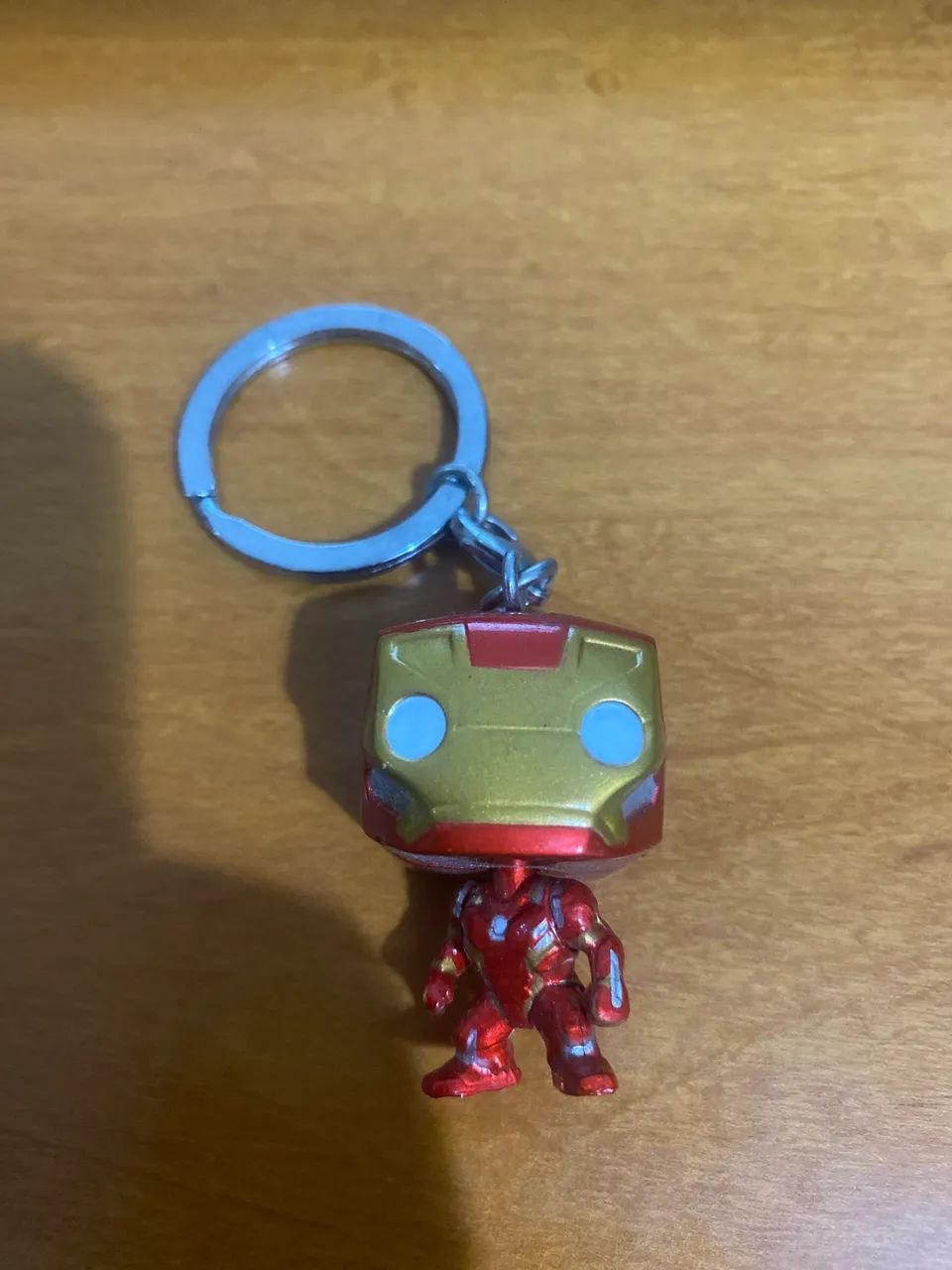 Chaveiro Funko Homem de Ferro