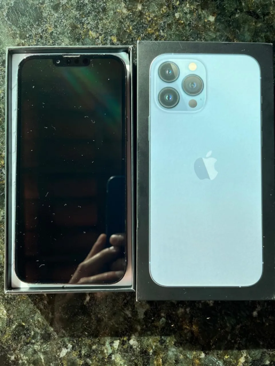 Celulares APPLE IPHONE 13 PRO MAX Usados, seminovos e Novos Celulares APPLE IPHONE 13 PRO MAX Usados, seminovos e Novos