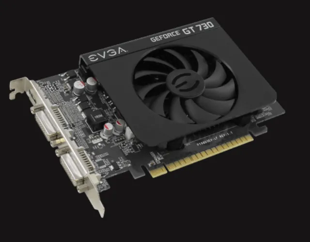 Placa de vídeo 4G