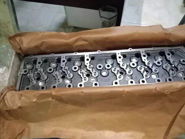Cabeçote de Motor C6.6 C7.1 - Foto 2