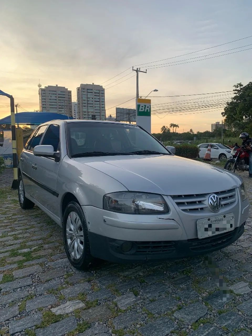 GOL 2008 4 PORTAS COMPLETO - Foto 2