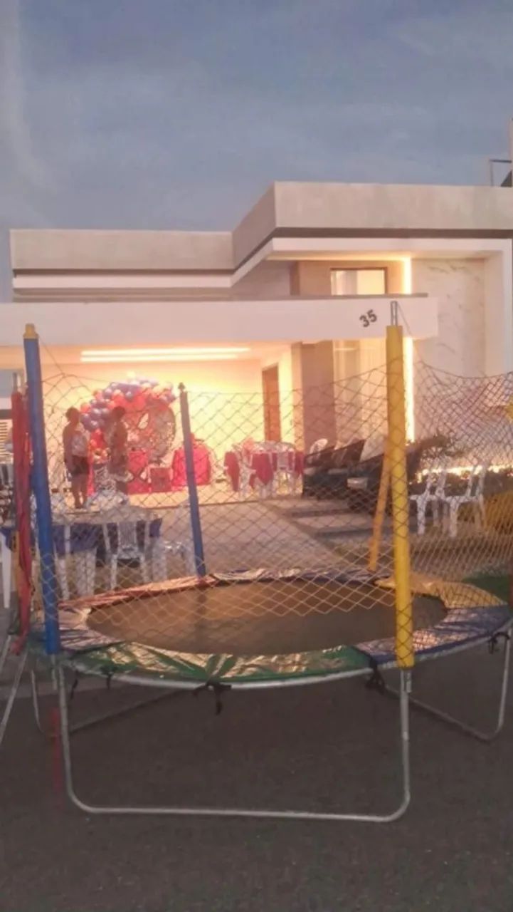  Pula pulas e piscina de bolinhas, pipoca e algodão doce para carnaval - Foto 3