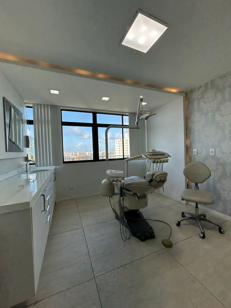 Sala centro medico jardins 